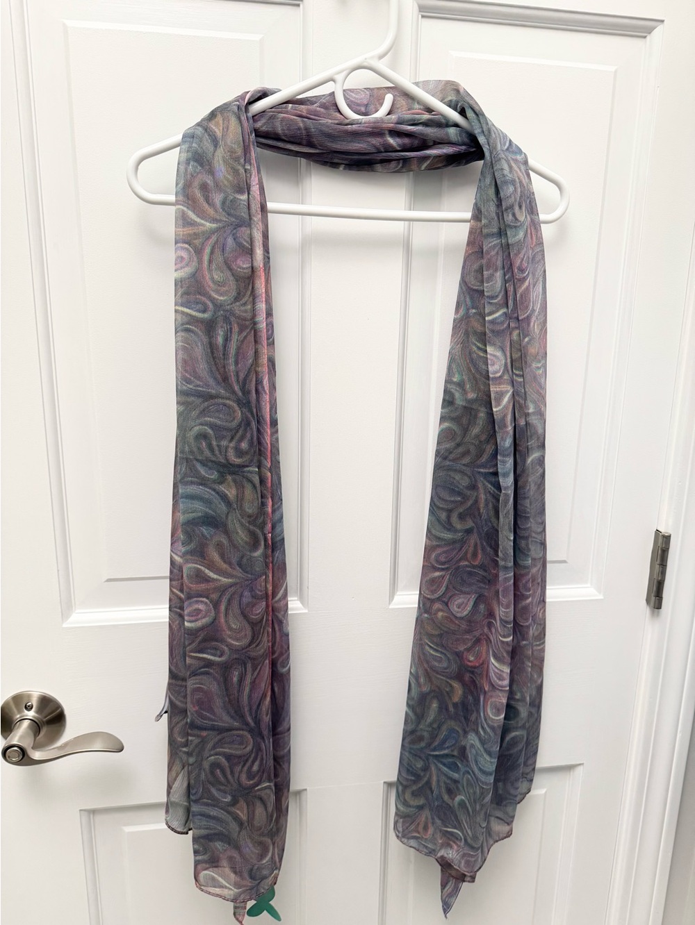 NWT Antica Sartoria Giacomo Cinque Oversized Scarf Beach Sarong Pareo Multi
